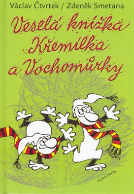Veselá knížka Křemílka Vochomůrky