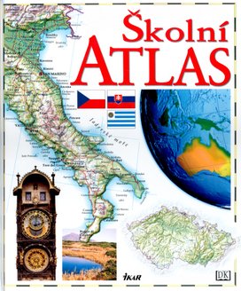 Školní atlas IKAR