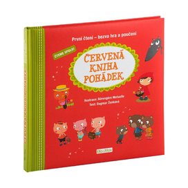 Červená kniha pohádek