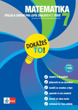 Matematika 7 Dokážeš to!