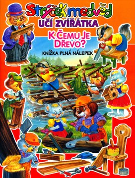 K čemu je dřevo