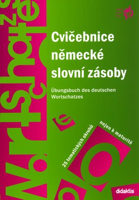 Cvičebnice německé slovní zásoby