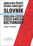 Anglicko-český česko-anglický slovník