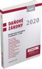 Daňové zákony 2020