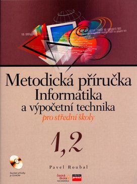 Metodická příručka 1,2 + CD