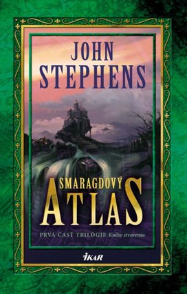 Smaragdový atlas