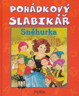Pohádkový slabikář Sněhurka