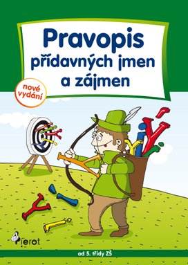 Pravopis přídavných jmen a zájmen