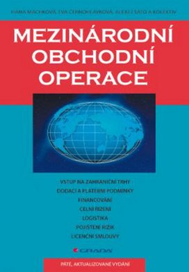 Mezinárodní obchodní operace