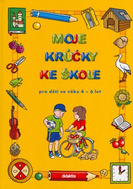 Moje krůčky ke škole