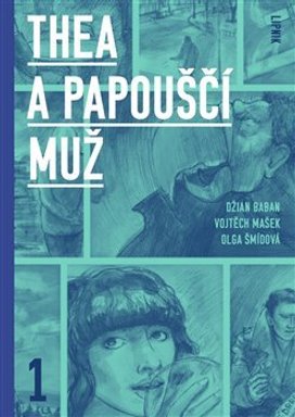 Thea a Papouščí muž