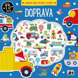Doprava Zábavné úkoly nejen s autíčky