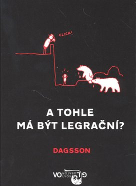 A tohle má být legrační