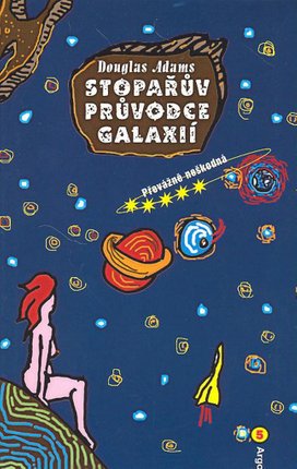 Stopařův průvodce Galaxií 5