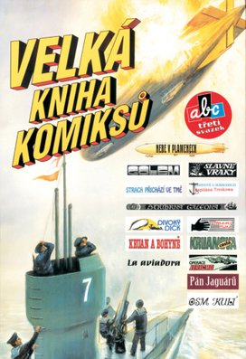 Velká kniha komiksů III