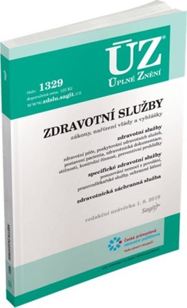ÚZ 1329 Zdravotní služby