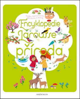 Encyklopedie Larousse Příroda