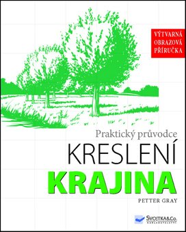 Praktický průvodce kreslení Krajina