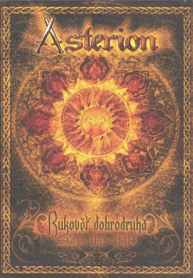 Asterion Rukověť dobrodruha