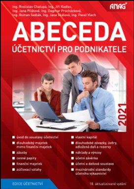 Abeceda účetnictví pro podnikatele 2021