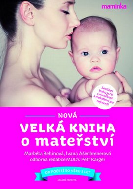 Nová velká kniha o mateřství