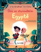 Všudybyl Avery Den ve starověkém Egypt