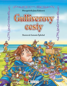 Gulliverovy cesty – pro děti