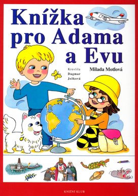 Knížka pro Adama a Evu