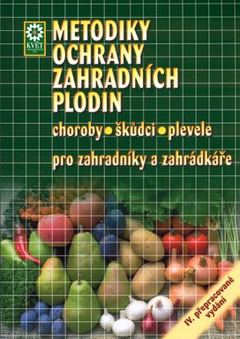 Metodiky ochrany zahradních plodin