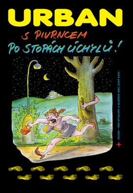 S Pivrncem po stopách úchylů!
