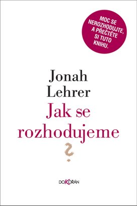 Jak se rozhodujeme ?