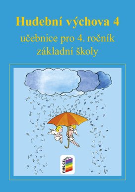 Hudební výchova 4 učebnice