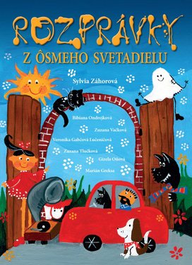 Rozprávky z ôsmeho svetadielu + CD