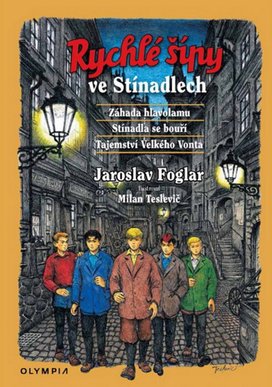 Rychlé šípy ve Stínadlech