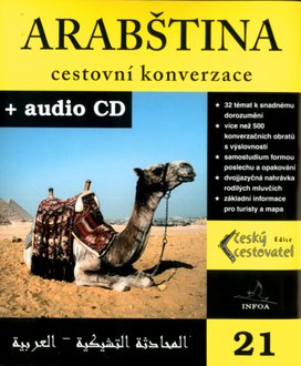 Arabština cestovní konverzace+CD