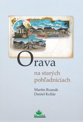 Orava na starých pohľadniciach