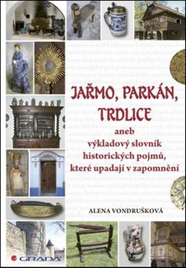 Jařmo, parkán, trdlice