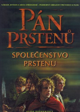 Pán Prstenů Společenstvo Prstenu