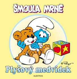 Šmoula Mrně Plyšový medvídek