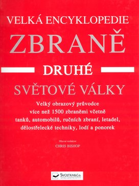 Zbraně druhé světové války