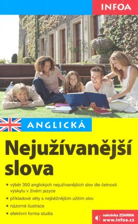 Anglická nejužívanější slova