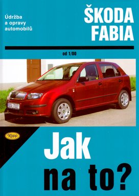 Škoda Fabia od 1/00