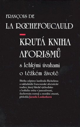 Krutá kniha aforismů