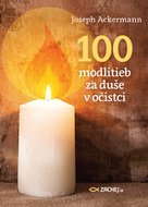 100 modlitieb za duše v očistci