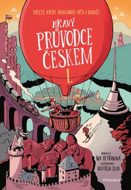 Hravý průvodce Českem I.