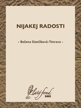 Nijakej radosti