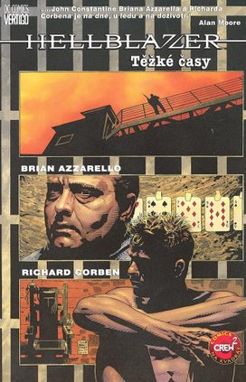 Hellblazer: Těžké časy