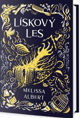 Lískový les