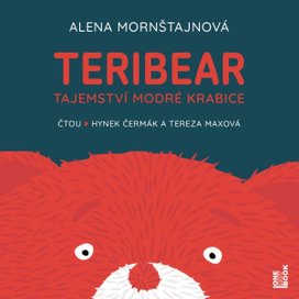 TERIBEAR - Tajemství modré krabice
