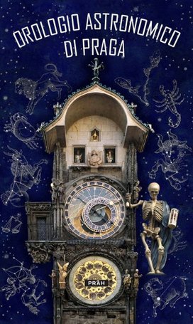 Orologio Astronomico Di Praga